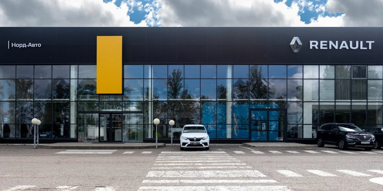 Дилерский центр Renault в Твери ПРОДОЛЖАЕТ обслуживание клиентов!