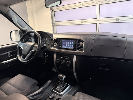 УАЗ Patriot 2.7 AT (150 л.с.) 2021