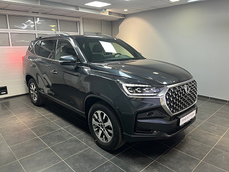 KGM Rexton 2025