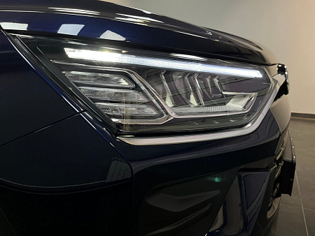 KGM Korando 2025