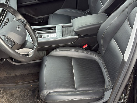 Chery Tiggo 7 Pro Max 1.5 CVT (147 л.с.) 2023