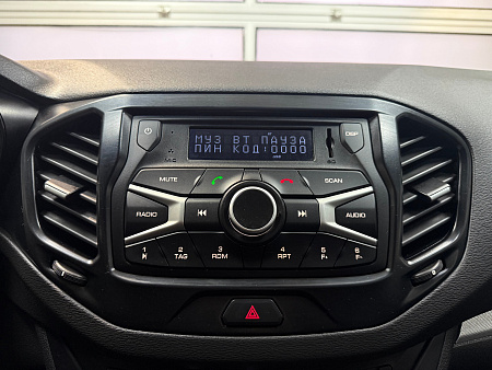 ВАЗ (LADA) Vesta 1.6 MT (106 л.с.) 2018