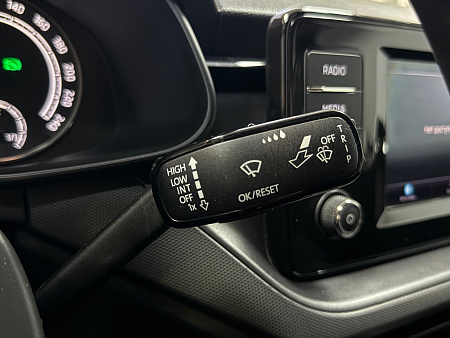 Skoda Rapid 1.6 MPI AT (110 л.с.) 2021