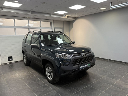 ВАЗ (LADA) Niva Travel 1.7 MT (80 л.с.) 2022
