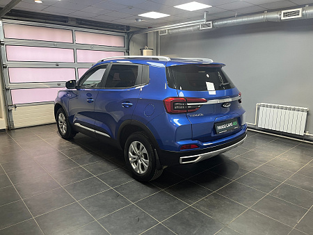 Chery Tiggo 4 1.5 MT (113 л.с.) 2021