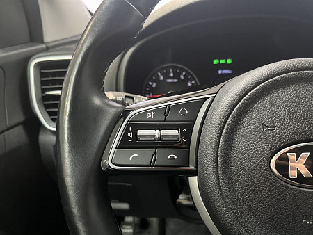 Kia Sportage 2.0 MPI AT (150 л.с.) 2021
