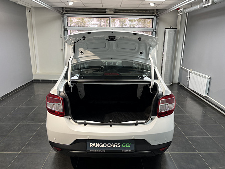 Renault Logan Stepway 1.6 CVT (113 л.с.) 2020