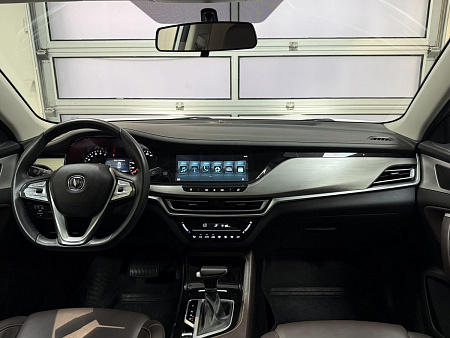 Changan CS35 Plus 1.6 AT (117 л.с.) 2021