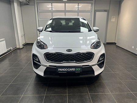 Kia Sportage 2.0 MPI AT (150 л.с.) 2021