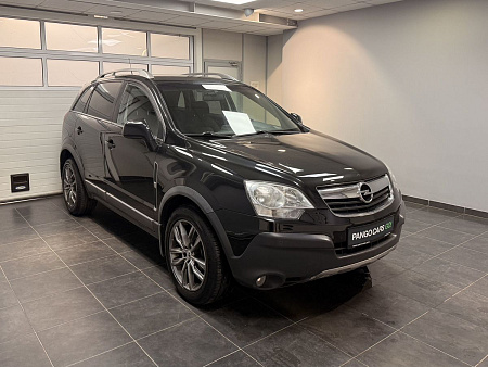 Opel Antara 2.4 4WD AT (140 л.с.) 2011