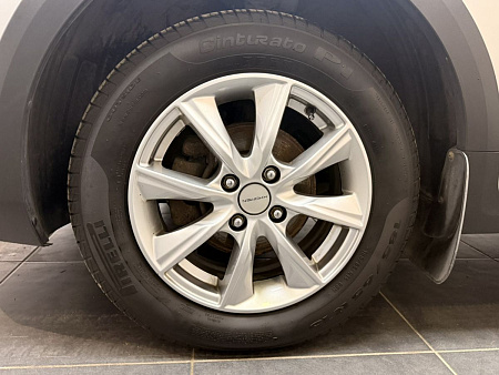 Kia Rio X 1.6 MT (123 л.с.) 2020