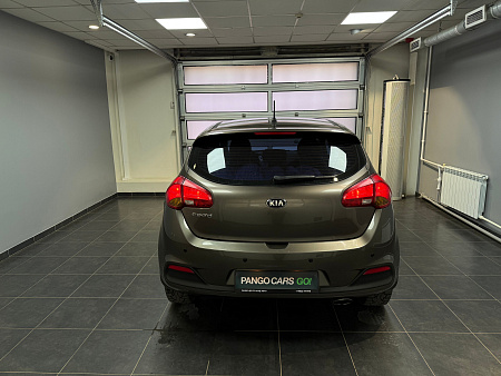 KIA Ceed 1.6 MT (129 л.с.) 2013