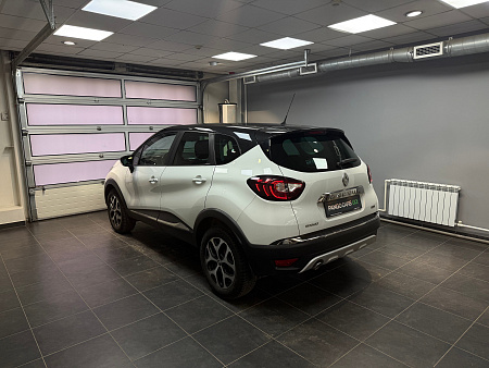 Renault Kaptur 2.0 4WD MT (143 л.с.) 2018