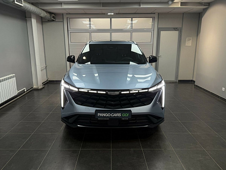 Geely Cityray 1.5T DCT (147 л.с.) 2024