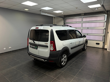 ВАЗ (LADA) Largus Cross 1.6 MT (106 л.с.) 2019