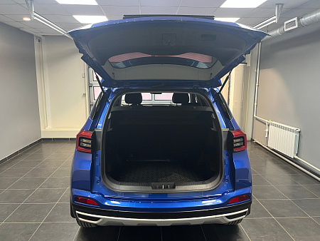 Chery Tiggo 4 1.5 MT (113 л.с.) 2021