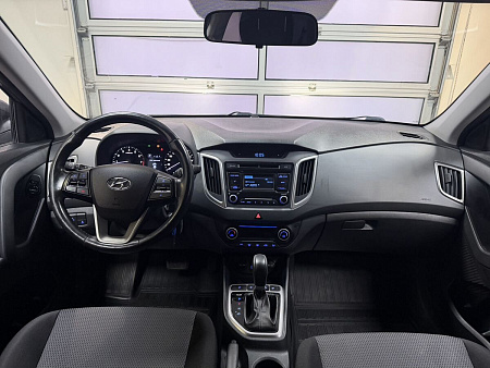Hyundai Creta 2.0 4WD AT (150 л.с.) 2019