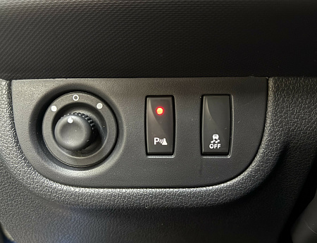 Renault Logan Stepway 1.6 CVT (113 л.с.) 2020