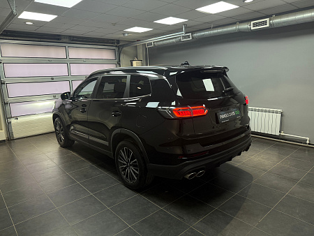 Chery Tiggo 8 Pro Max 2.0 4WD AMT (197 л.с.) 2022