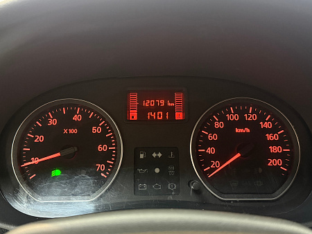 Nissan Almera 1.6 MT (102 л.с.) 2014