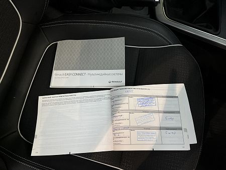 Renault Arkana 1.6 4WD MT (114 л.с.) 2020