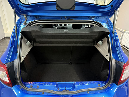Renault Sandero Stepway 1.6 CVT (113 л.с.) 2019