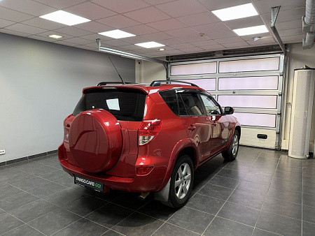 Toyota RAV4 2.4 4WD AT (170 л.с.) 2008