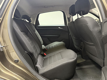 Renault Arkana 1.6 MT (114 л.с.) 2020