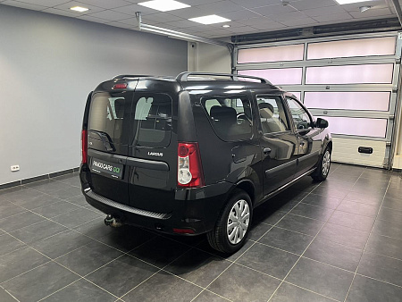 ВАЗ (LADA) Largus 1.6 MT (106 л.с.) 2018