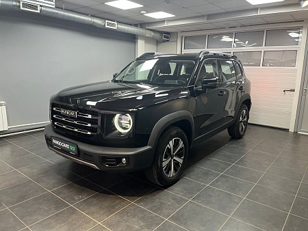 HAVAL Dargo 2.0 4WD AMT (192 л.с.) 2022