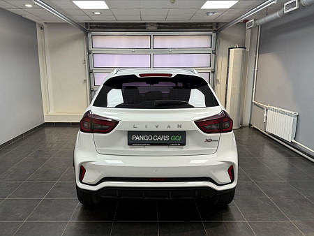 Livan X3 pro 1.5 CVT (103 л.с.) 2023