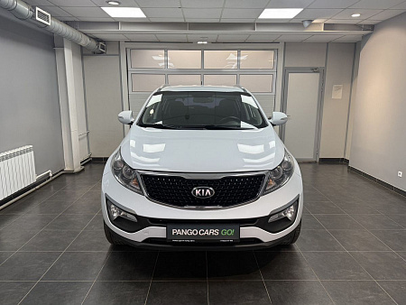 Kia Sportage 2.0 MT (150 л.с.) 2015