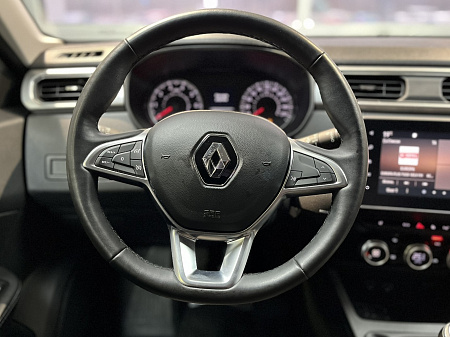 Renault Arkana 1.6 4WD MT (114 л.с.) 2020