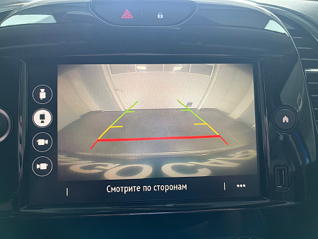 Renault Kaptur 1.3 TCe 4WD CVT (150 л.с.) 2020