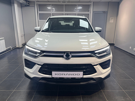 KGM Korando 2025