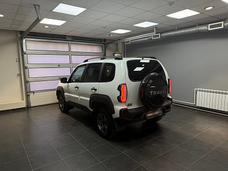 ВАЗ (LADA) Niva Travel 1.7 MT (80 л.с.) 2023