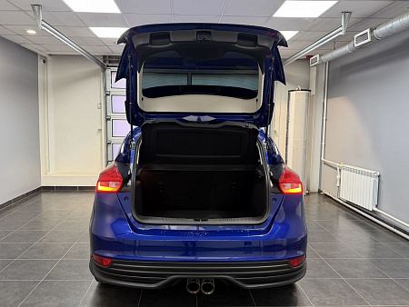 Ford Focus 1.6 PowerShift (125 л.с.) 2019