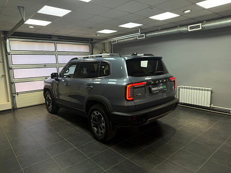 Haval Dargo 2.0 4WD AMT (192 л.с.) 2022