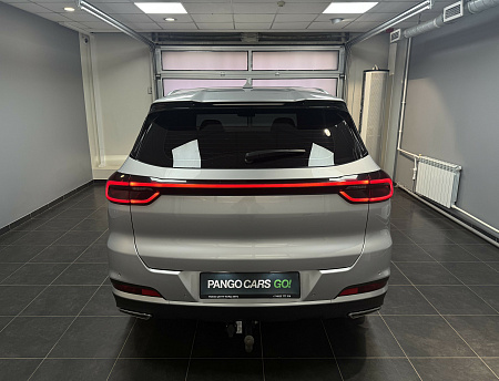 Chery Tiggo 7 Pro Max 1.5 CVT (147 л.с.) 2023