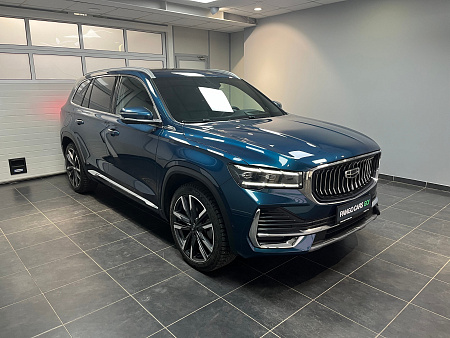 Geely Monjaro 2.0 4WD AT (238 л.с.) 2023