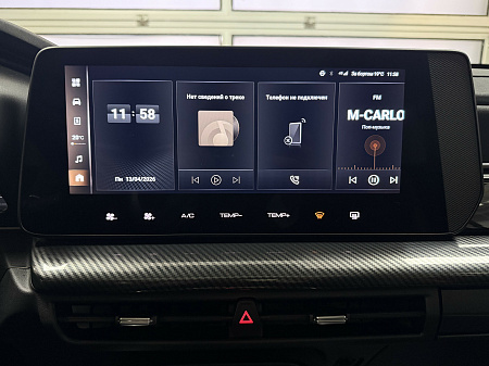 HAVAL H3 1.5T 4WD DCT (177 л.с.) 2024