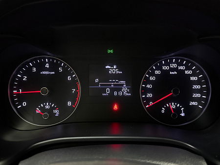KIA Cerato 1.6 MT (128 л.с.) 2019