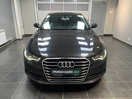 Audi A6 2.0 TFSI Multitronic (180 л.с.) 2013