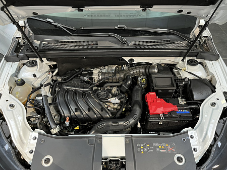 Renault Arkana 1.6 4WD MT (114 л.с.) 2020