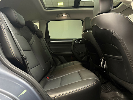 Haval Dargo 2.0 4WD AMT (192 л.с.) 2022