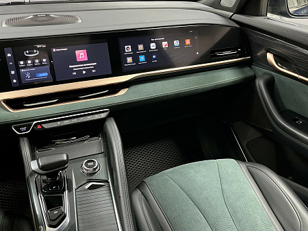 Geely Monjaro 2.0 4WD AT (238 л.с.) 2023