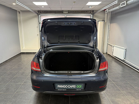 Peugeot 408 1.6 MT (115 л.с.) 2016