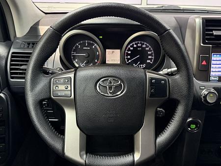 Toyota Land Cruiser Prado 3.0 D AT (173 л.с.) 2011