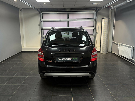 ВАЗ (LADA) Granta Cross 1.6 MT (90 л.с.) 2022