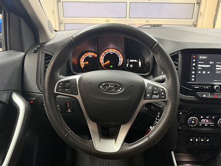 ВАЗ (LADA) XRAY Cross 1.6 CVT (113 л.с.) 2021